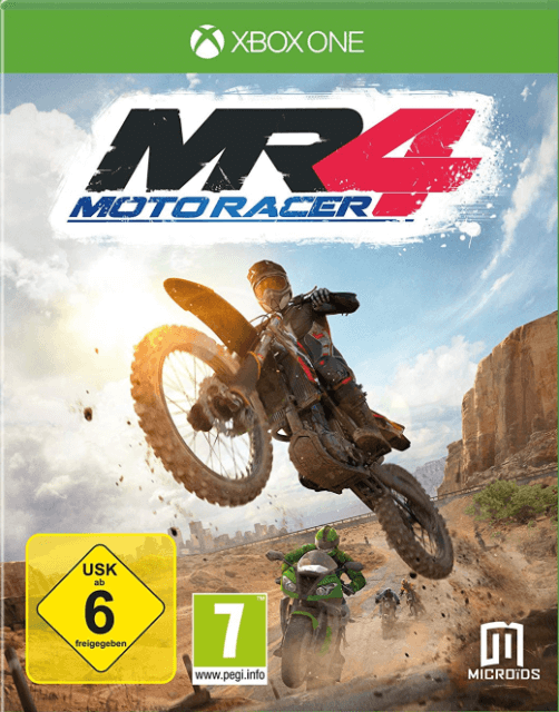 Moto Racer 4 - XBOXONE - Microsoft Xbox One