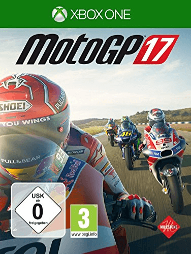 MotoGP 17 - XBOXONE - Microsoft Xbox One