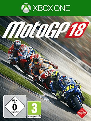 MotoGP 18 - XBOXONE - Microsoft Xbox One