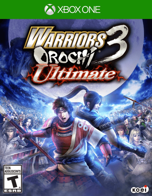 Warriors Orochi 3 Ultimate - XBOXONE - Microsoft Xbox One