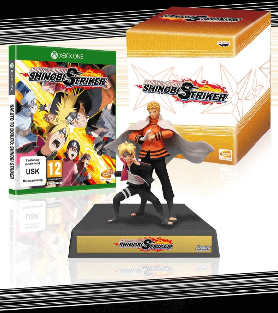 Naruto to Boruto: Shinobi Striker - XBOXONE - Microsoft Xbox One