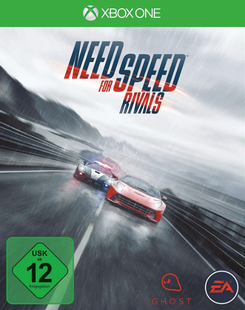 Need for Speed: Rivals - XBOXONE - Microsoft Xbox One
