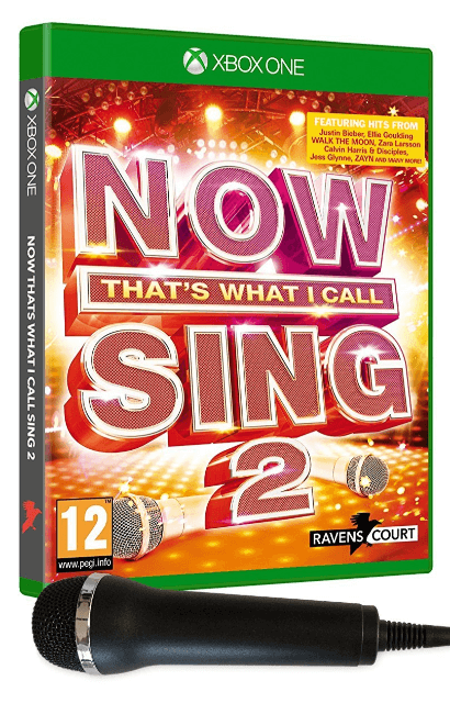 Now That's What I Call Sing - XBOXONE - Microsoft Xbox One