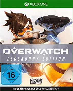 Overwatch - XBOXONE - Microsoft Xbox One