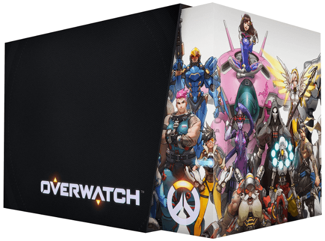 Overwatch - XBOXONE - Microsoft Xbox One