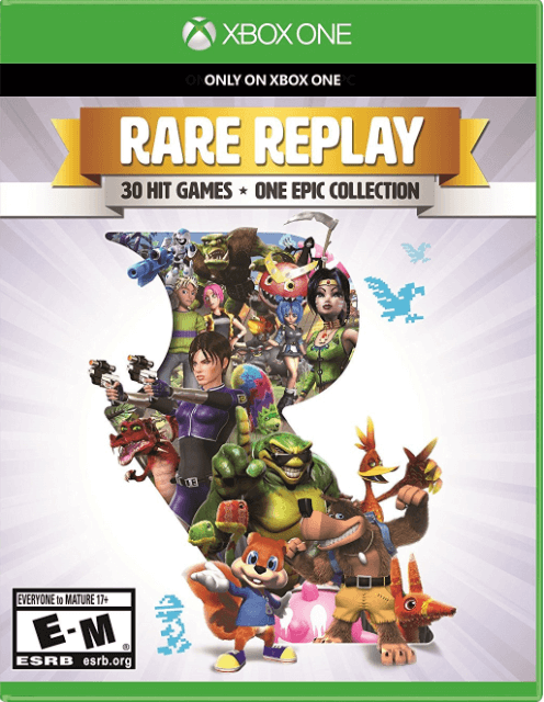 Rare Replay - XBOXONE - Microsoft Xbox One