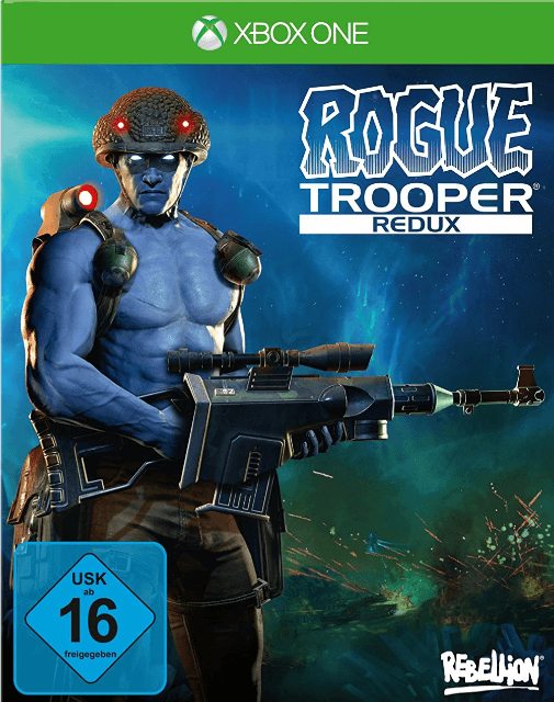 Rogue Trooper Redux - XBOXONE - Microsoft Xbox One