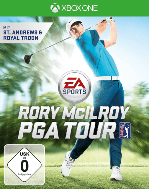 Rory McIlroy PGA Tour - XBOXONE - Microsoft Xbox One