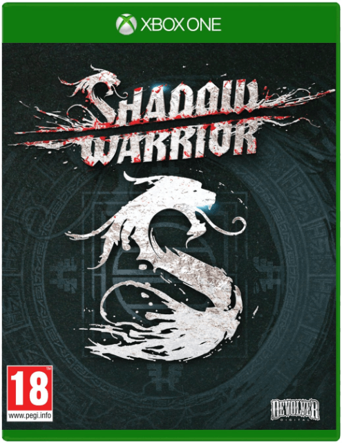 Shadow Warrior - XBOXONE - Microsoft Xbox One