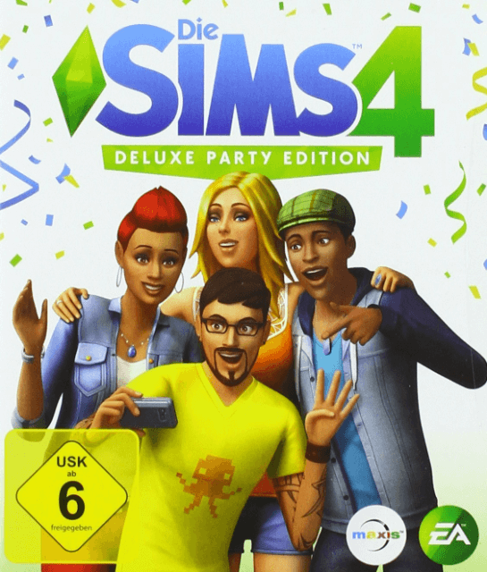 Die Sims 4 - XBOXONE - Microsoft Xbox One