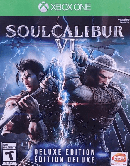 SoulCalibur VI - XBOXONE - Microsoft Xbox One - Packshots