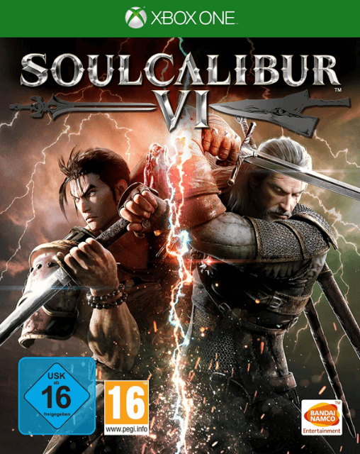 SoulCalibur VI - XBOXONE - Microsoft Xbox One