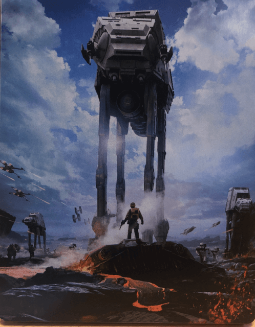 Star Wars Battlefront - XBOXONE - Microsoft Xbox One