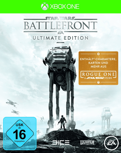 Star Wars Battlefront - XBOXONE - Microsoft Xbox One