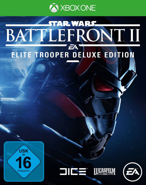 Star Wars Battlefront II - XBOXONE - Microsoft Xbox One