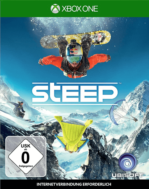 Steep - XBOXONE - Microsoft Xbox One