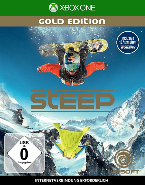 Steep - XBOXONE - Microsoft Xbox One