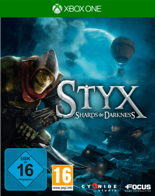 Styx: Shard of Darkness - XBOXONE - Microsoft Xbox One