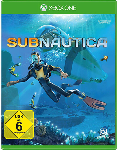 Subnautica - XBOXONE - Microsoft Xbox One