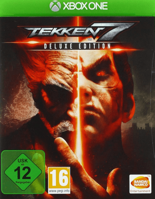 Tekken 7 - XBOXONE - Microsoft Xbox One