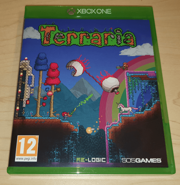 Terraria - XBOXONE - Microsoft Xbox One