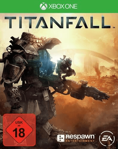 Titanfall - XBOXONE - Microsoft Xbox One