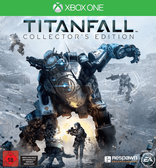 Titanfall - XBOXONE - Microsoft Xbox One