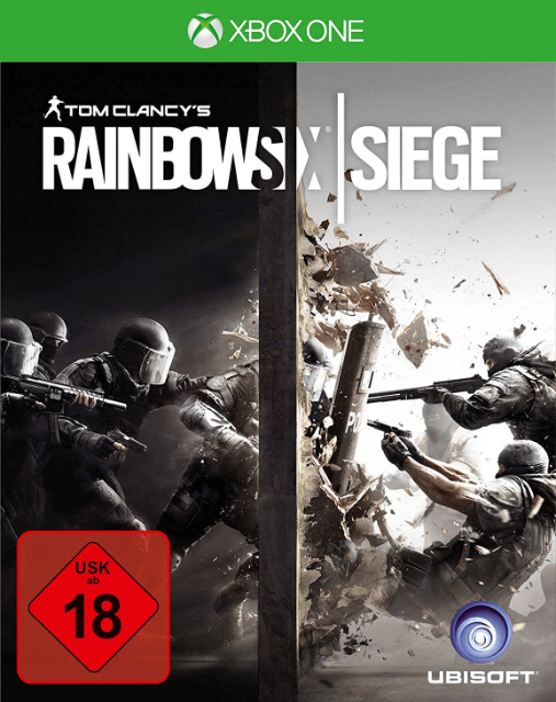 Tom Clancy's Rainbow Six Siege - XBOXONE - Microsoft Xbox One