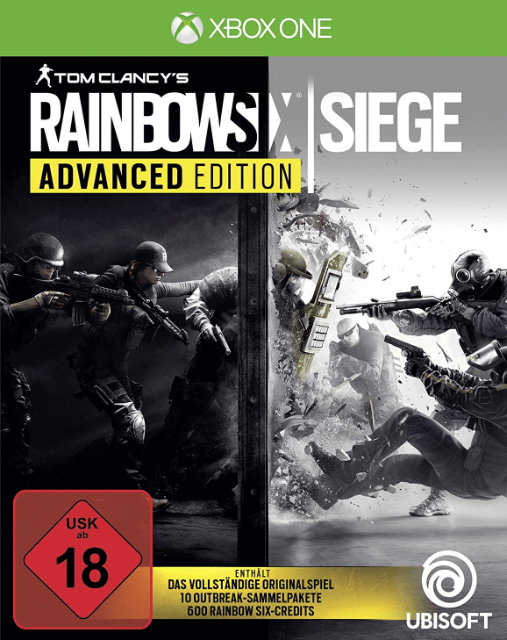 Tom Clancy's Rainbow Six Siege - XBOXONE - Microsoft Xbox One