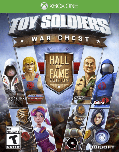 Toy Soldiers: War Chest - XBOXONE - Microsoft Xbox One