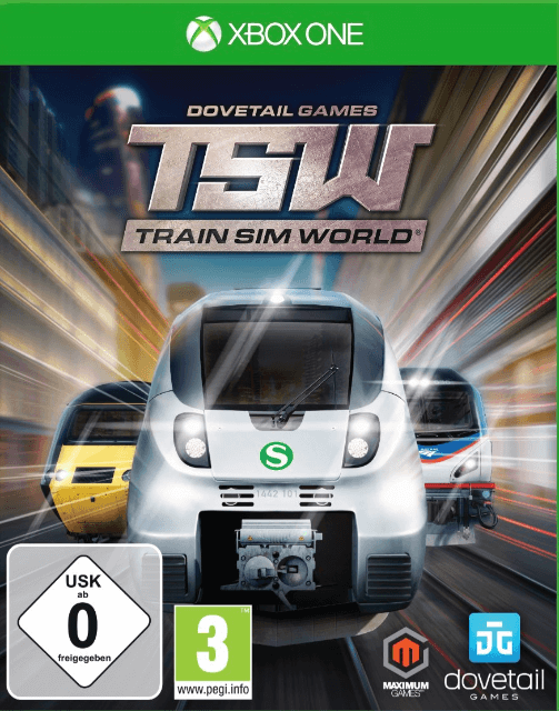 Train Sim World - XBOXONE - Microsoft Xbox One