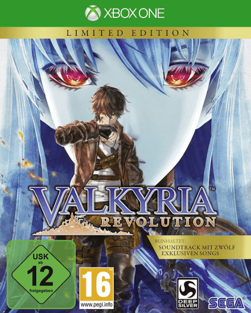 Valkyria Revolution - XBOXONE - Microsoft Xbox One