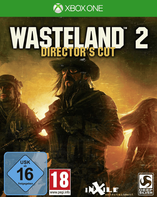 Wasteland 2 - XBOXONE - Microsoft Xbox One