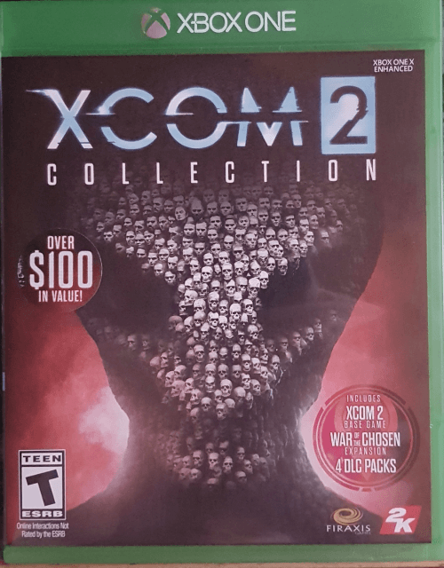 XCOM 2 Collection - XBOXONE - Microsoft Xbox One