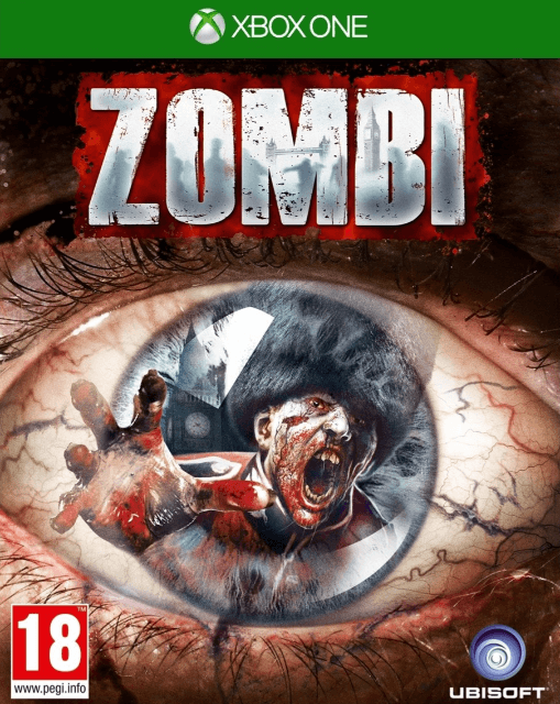 Zombi - XBOXONE - Microsoft Xbox One