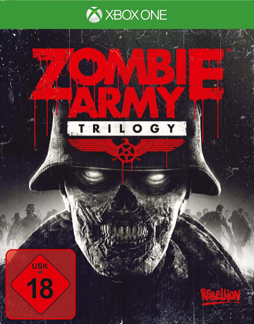 Zombie Army Trilogy - XBOXONE - Microsoft Xbox One