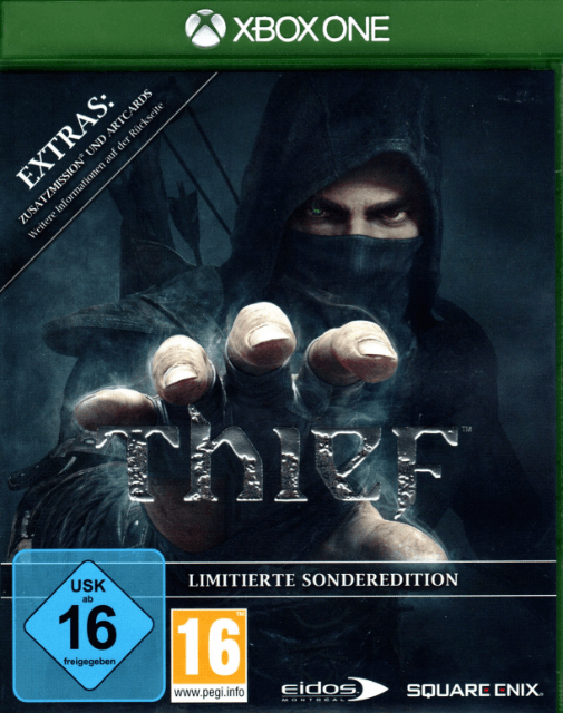 Thief - XBOXONE - Microsoft Xbox One