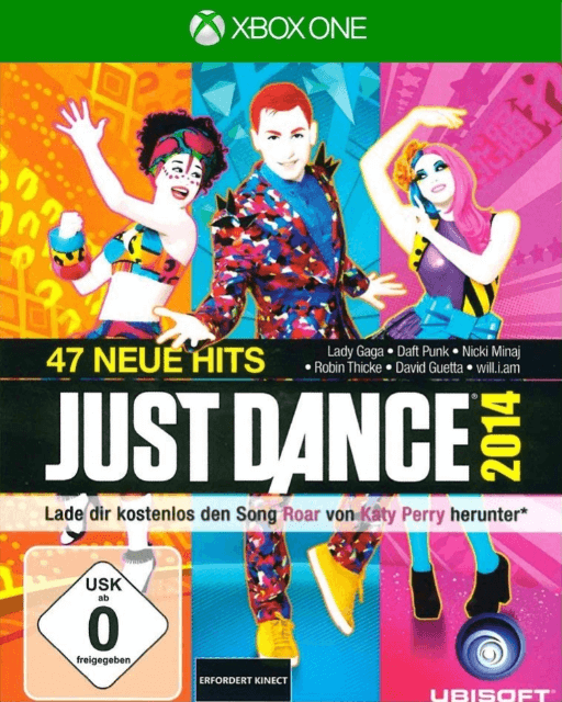 Just Dance 2014 - XBOXONE - Microsoft Xbox One