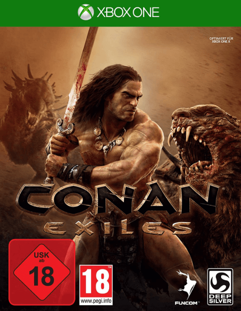 Conan Exiles - XBOXONE - Microsoft Xbox One
