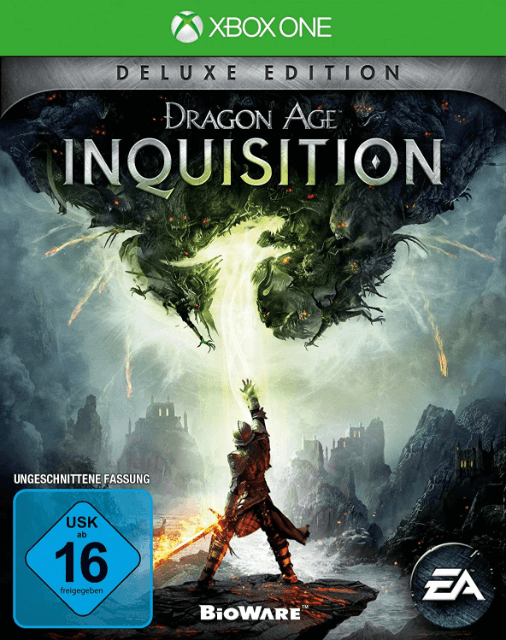 Dragon Age: Inquisition - XBOXONE - Microsoft Xbox One