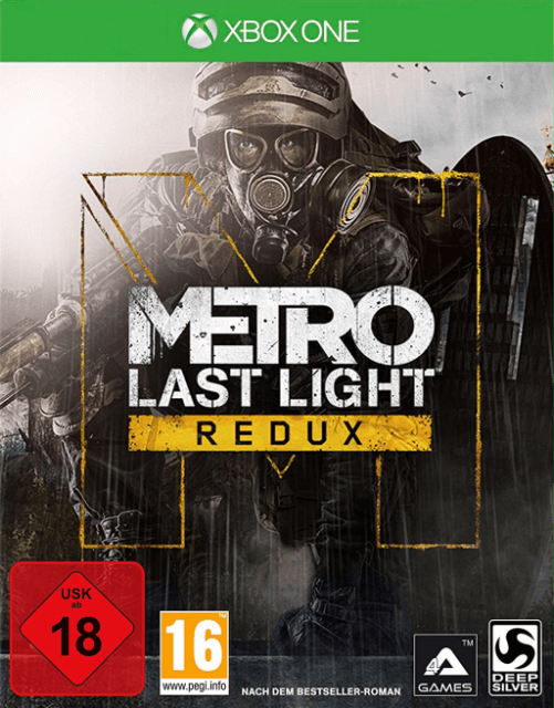 Metro: Last Light Redux - XBOXONE - Microsoft Xbox One