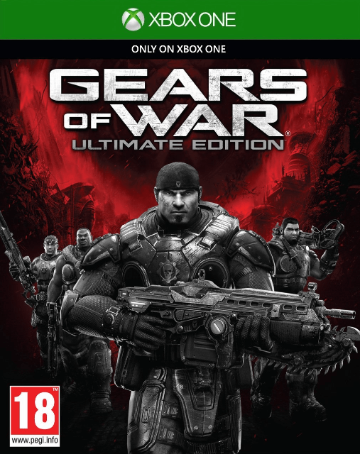 Gears of War - XBOXONE - Microsoft Xbox One