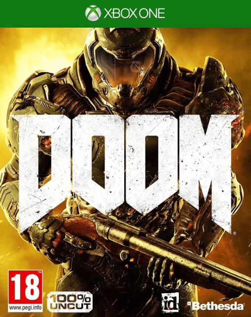 Doom - XBOXONE - Microsoft Xbox One