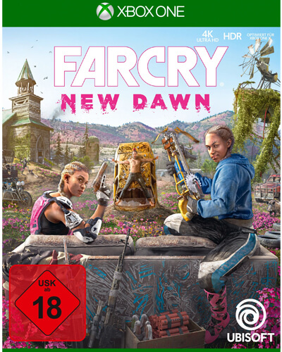 Far Cry: New Dawn - XBOXONE - Microsoft Xbox One