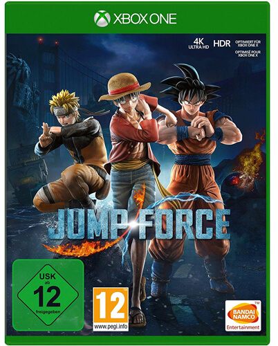Jump Force - XBOXONE - Microsoft Xbox One
