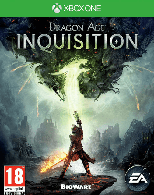 Dragon Age: Inquisition - XBOXONE - Microsoft Xbox One