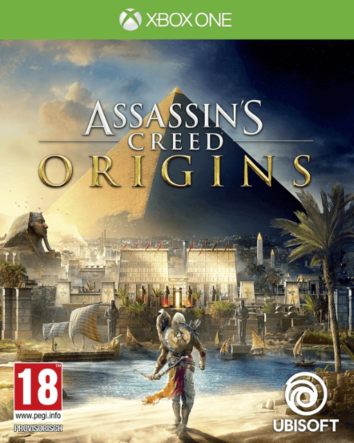 Assassin's Creed Origins - XBOXONE - Microsoft Xbox One