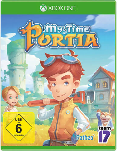 My Time At Portia - XBOXONE - Microsoft Xbox One