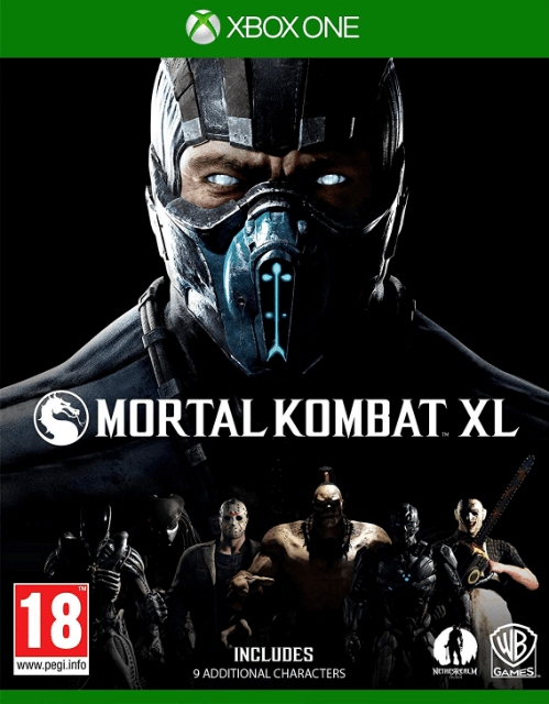 Mortal Kombat XL - XBOXONE - Microsoft Xbox One