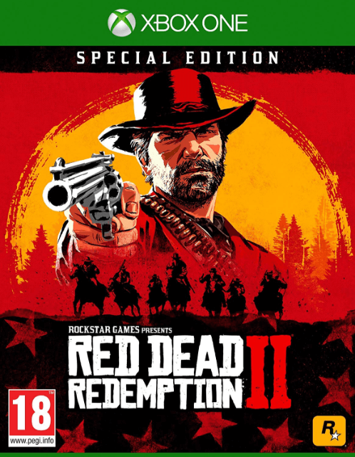 Red Dead Redemption II - XBOXONE - Microsoft Xbox One